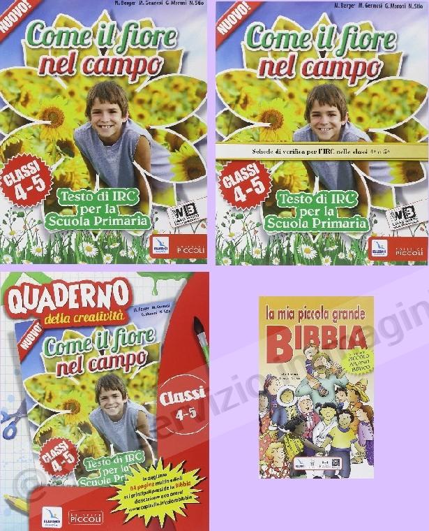 NUOVO COME IL FIORE N/CAMPO...