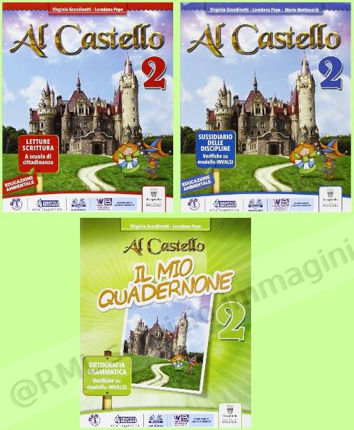 AL CASTELLO 2, LETT. (3t) +eB