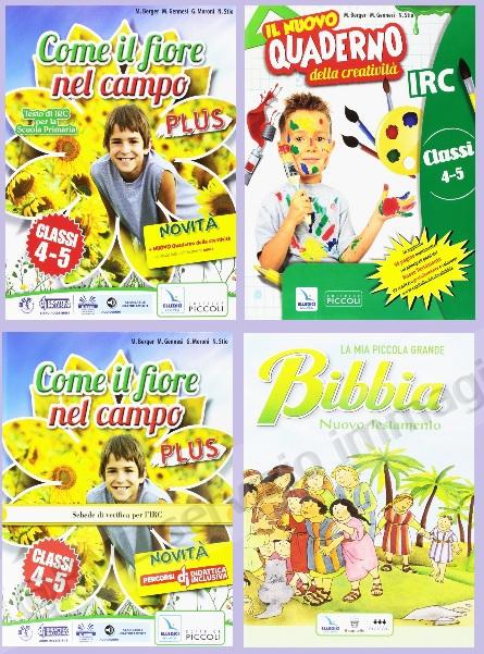 COME IL FIORE NEL CAMPO...