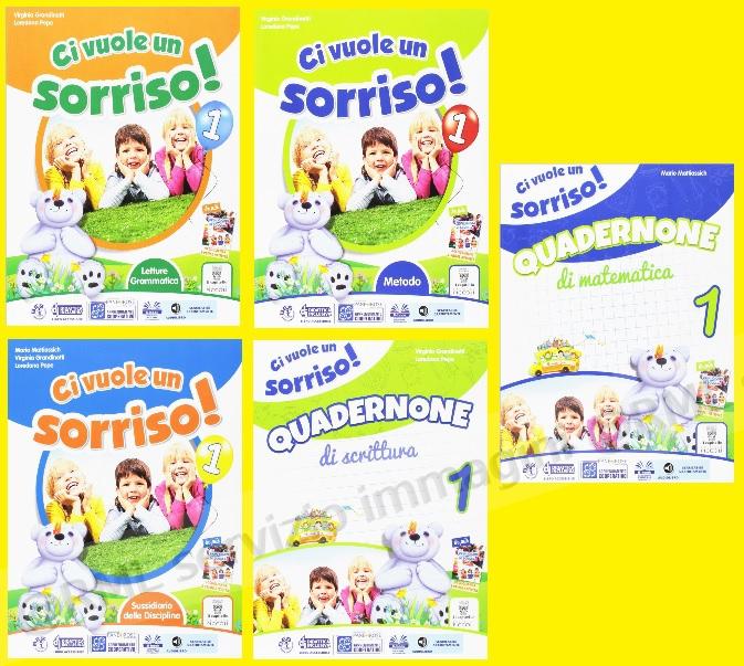 CI VUOLE UN SORRISO!  1,...