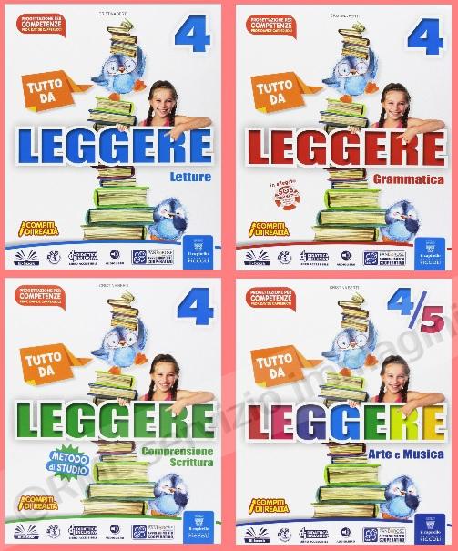 TUTTO DA LEGGERE  4, LETT....