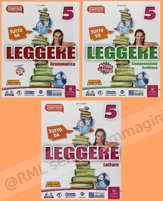 TUTTO DA LEGGERE  5, LETT....