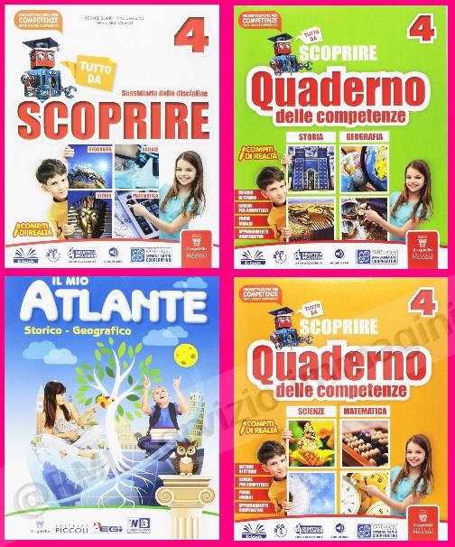 TUTTO DA SCOPRIRE 4, SUSS....