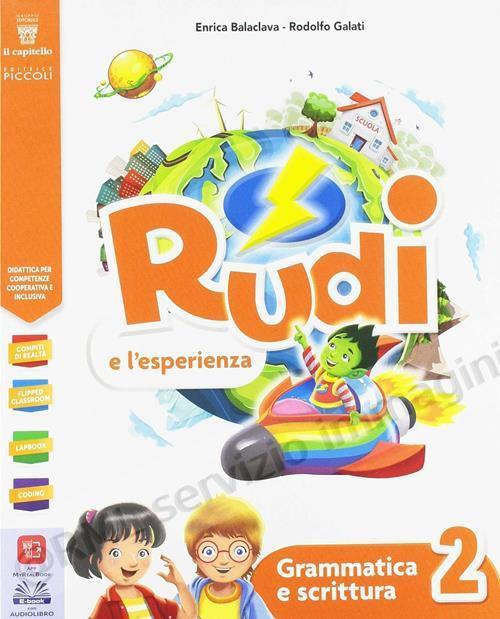 RUDI 2, LETT. (4t) +eB