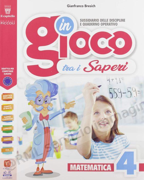 IN GIOCO TRA I SAPERI 4,...