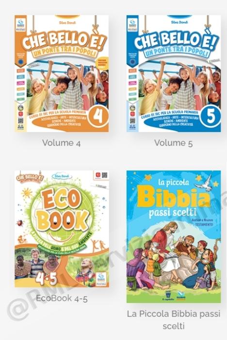 CHE BELLO E'! UN PONTE TRA...