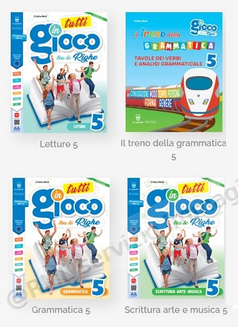 TUTTI IN GIOCO TRA LE RIGHE...
