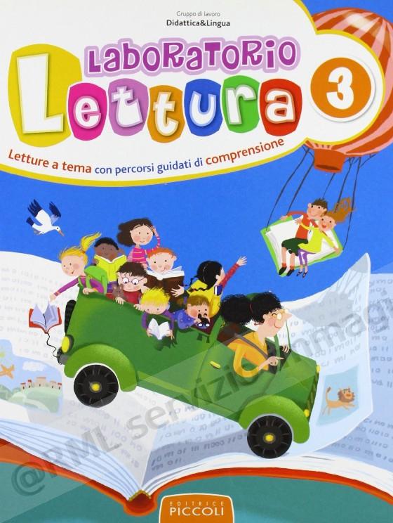 LABORATORIO LETTURA 3 X ELEM.