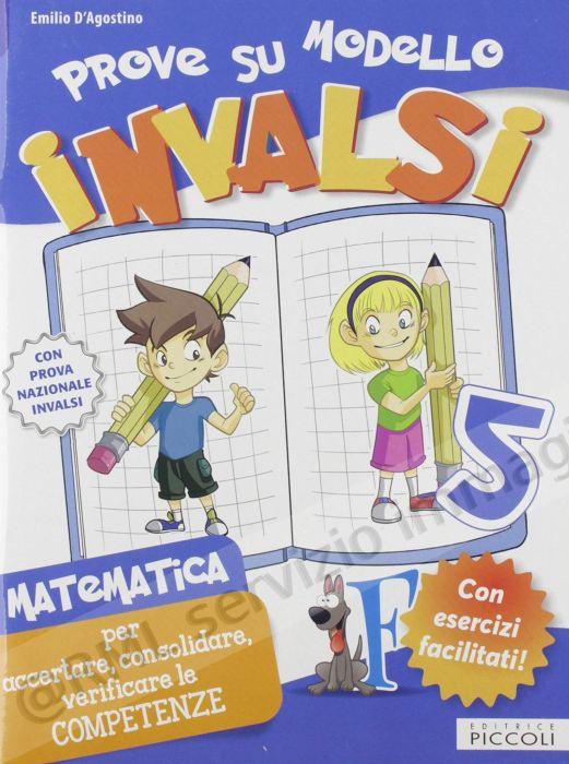 PROVE SU MODELLO INVALSI,...