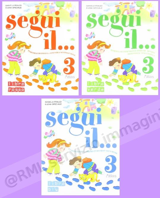 SEGUI IL... 3, LETT.