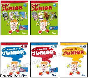 DOC JUNIOR 4, SUSS.(4t)