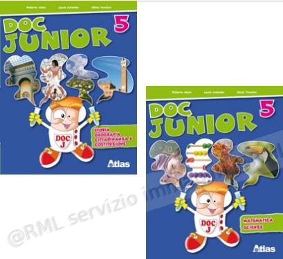 DOC JUNIOR 5, SUSS. (2t)