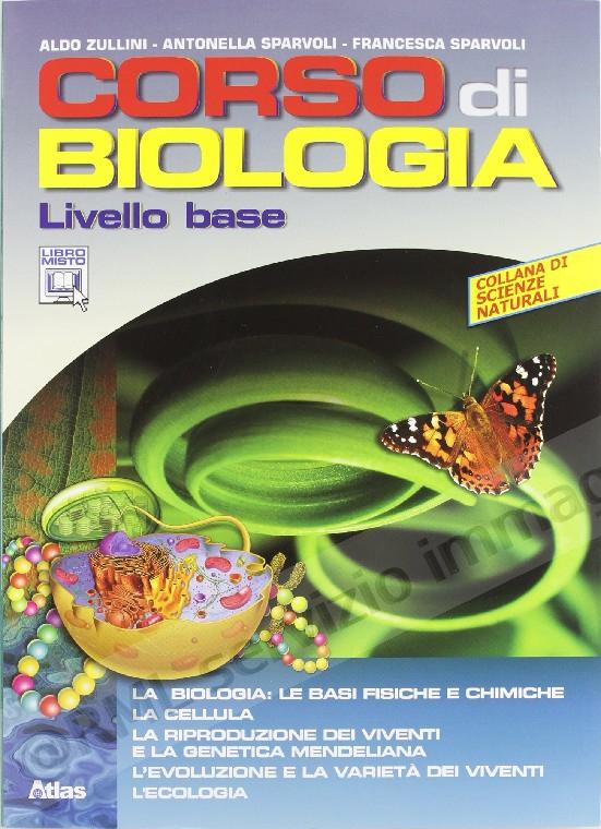 CORSO DI BIOLOGIA, BASE