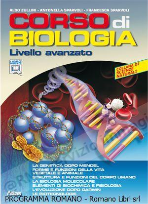 CORSO DI BIOLOGIA, AVANZATO