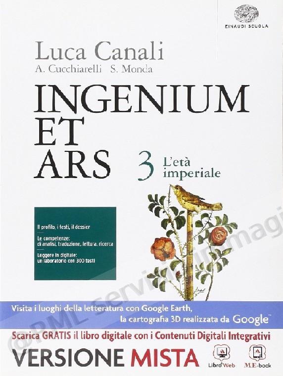 INGENIUM ET ARS 3 +eB