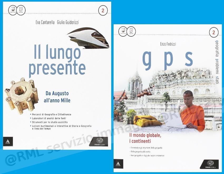 LUNGO PRESENTE 2 +GPS +eB