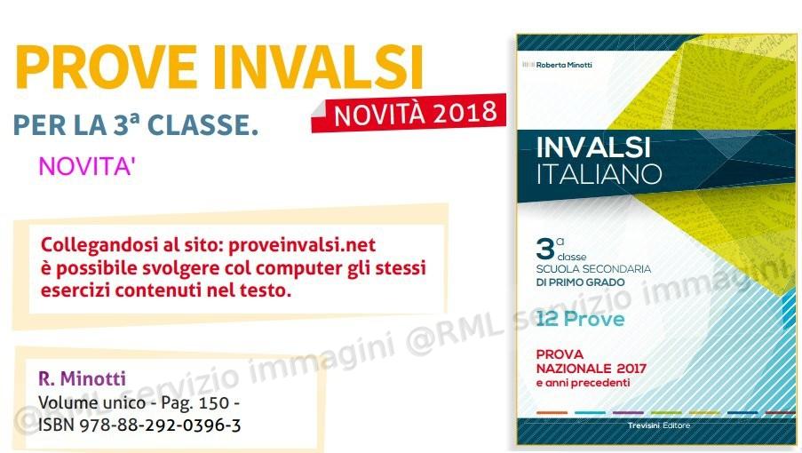 INVALSI ITALIANO X 3 MEDIA