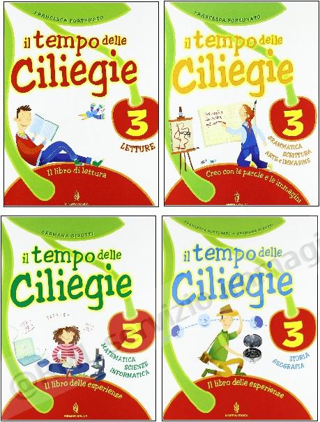 TEMPO DELLE CILIEGIE 3,...