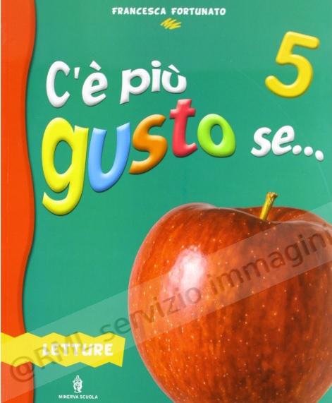 C'E' PIU GUSTO SE... 5, LETT.