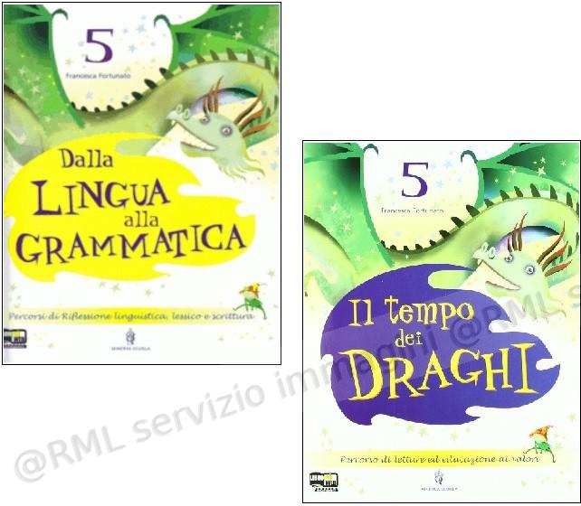 TEMPO DEI DRAGHI 5, LETT.(2t)