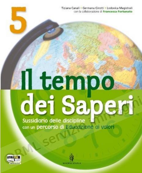 TEMPO DEI SAPERI 5, SUSS.