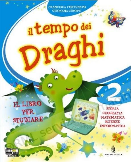 TEMPO DEI DRAGHI 2, LETT.(3t)