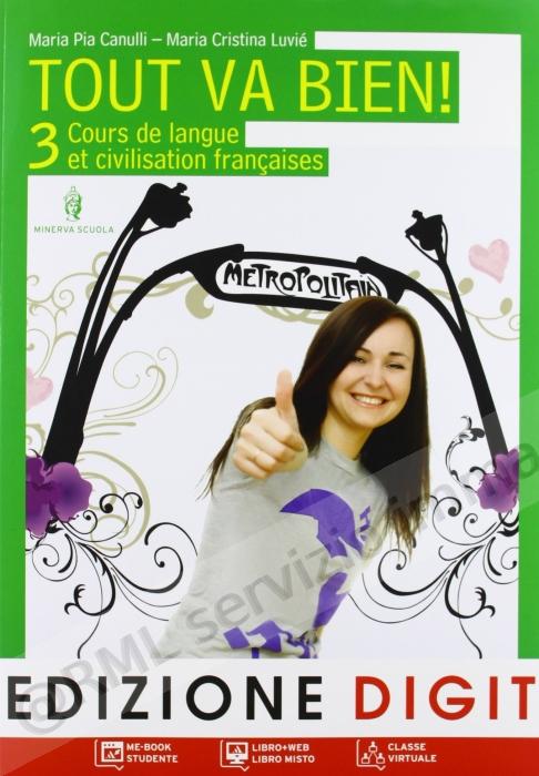 TOUT VA BIEN! 3 +Cd +eB