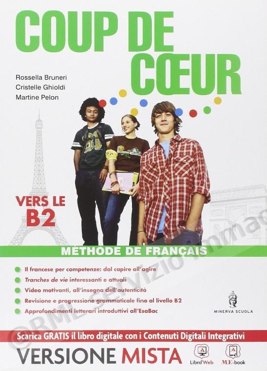 COUP DE COEUR B2 +eB