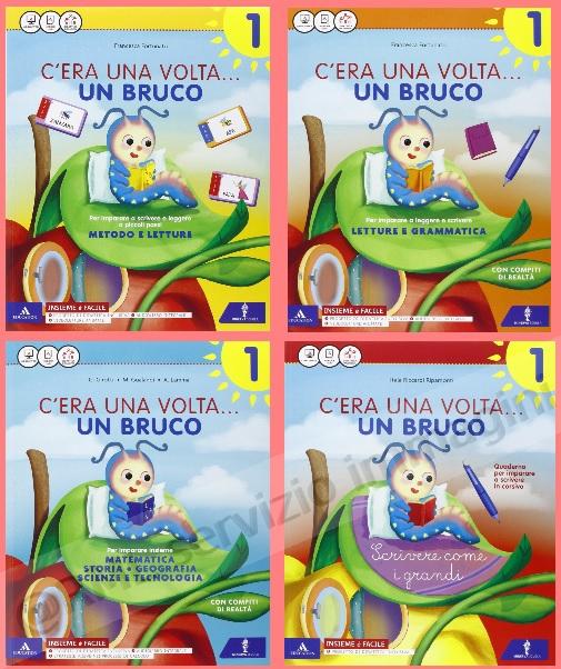 C'ERA UNA VOLTA UN BRUCO...