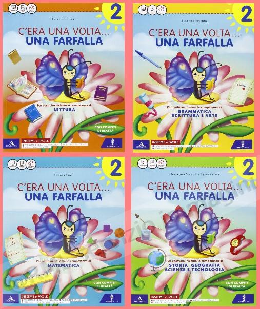 C'ERA UNA VOLTA UNA...