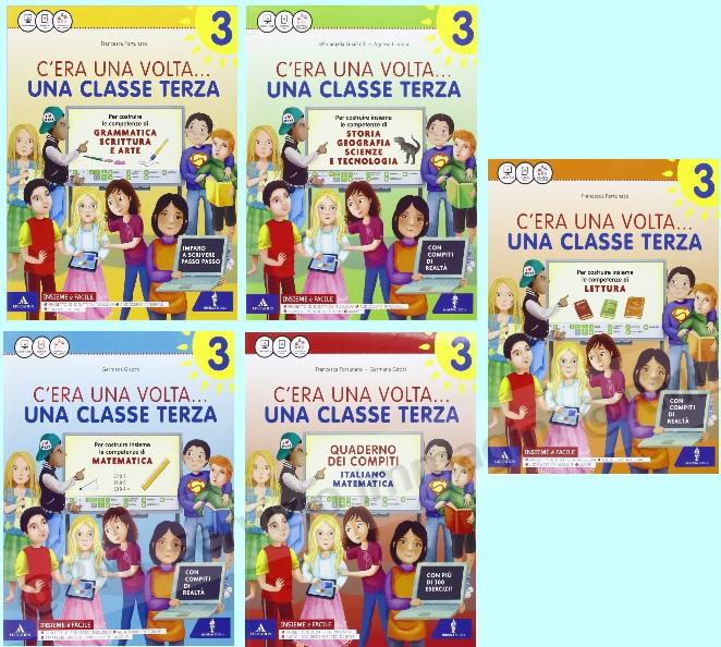 C'ERA UNA VOLTA UNA CLASSE...