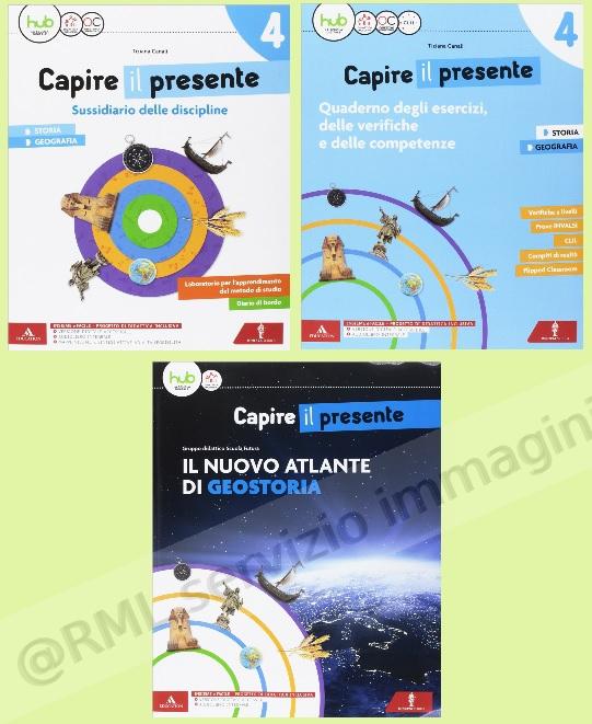 CAPIRE IL PRESENTE 4,...