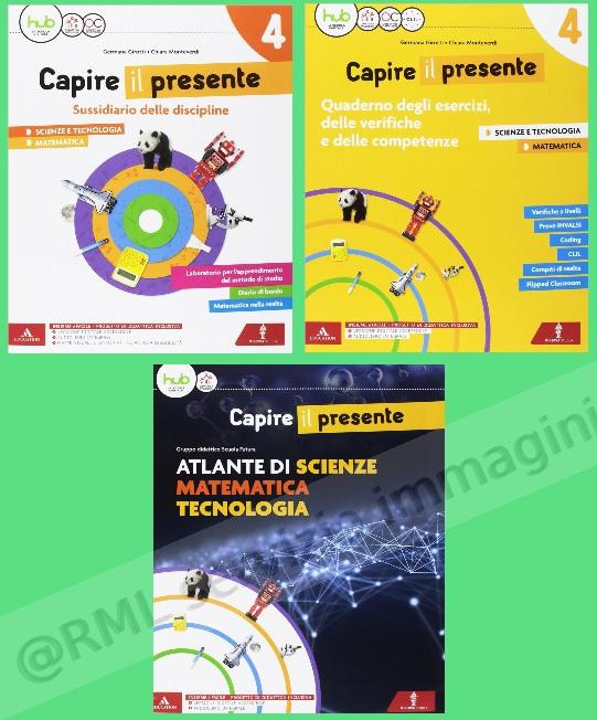 CAPIRE IL PRESENTE 4,...