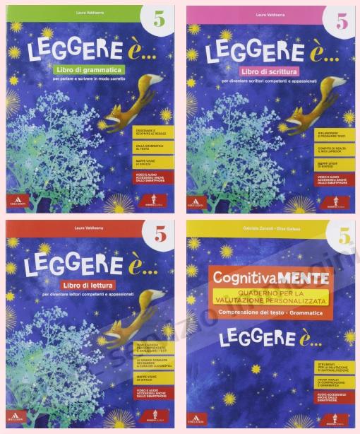 LEGGERE E'... 5, LETT. (4t)