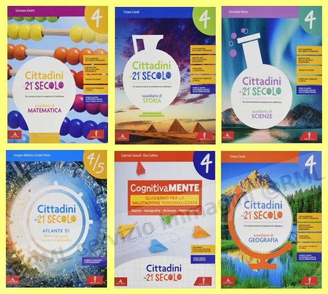 CITTADINI DEL 21 SECOLO 4,...