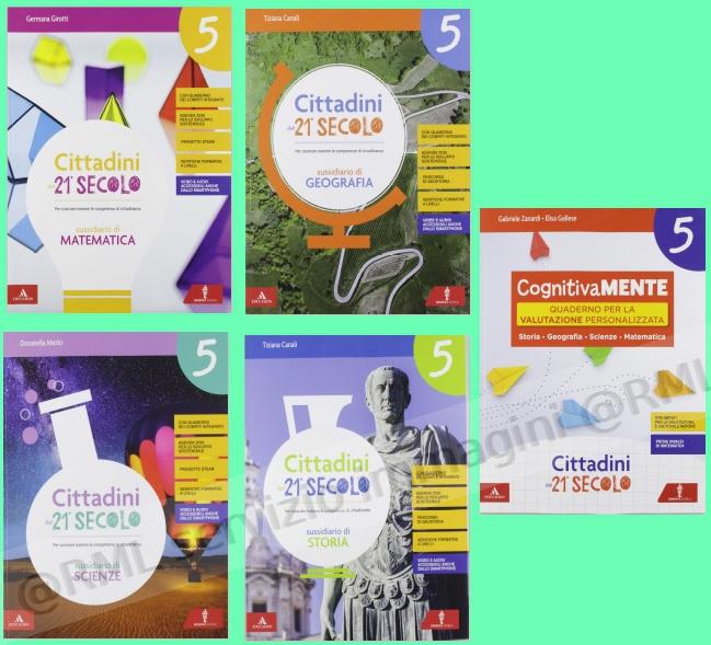 CITTADINI DEL 21 SECOLO 5,...