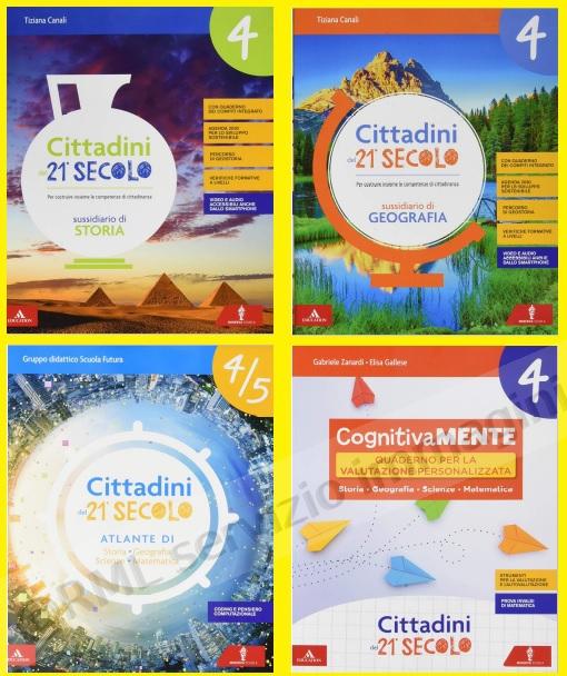 CITTADINI DEL 21 SECOLO 4,...