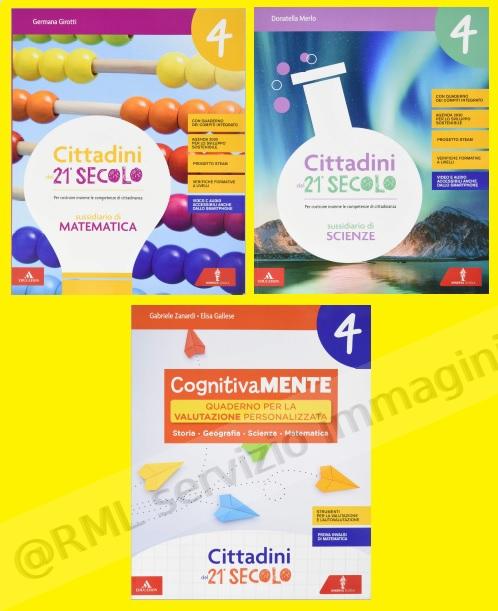 CITTADINI DEL 21 SECOLO 4,...