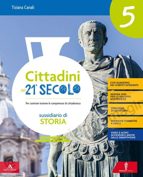 CITTADINI DEL 21 SECOLO 5,...