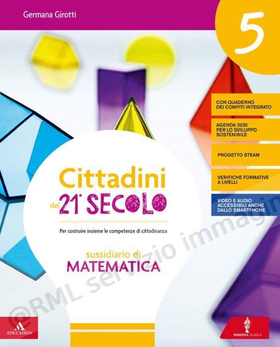 CITTADINI DEL 21 SECOLO 5,...