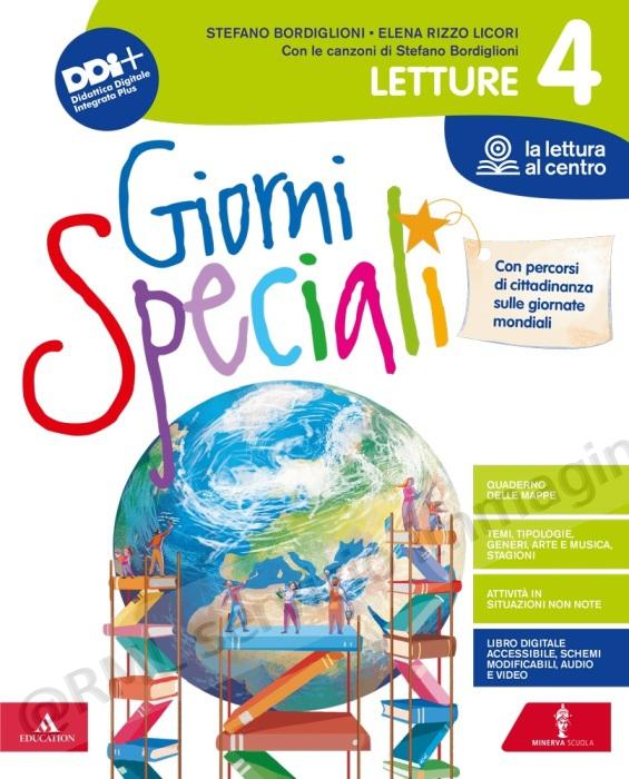 GIORNI SPECIALI 4, LETT. (8t)