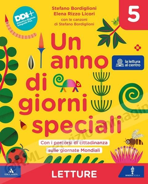 anno di giorni speciali 5,...