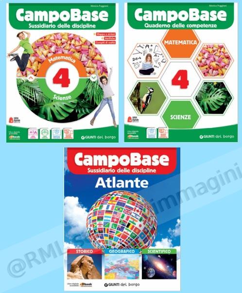 CAMPO BASE 4, MSUSS.MAT.SCI.