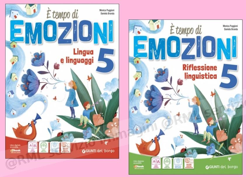 E' TEMPO DI EMOZIONI 5,...