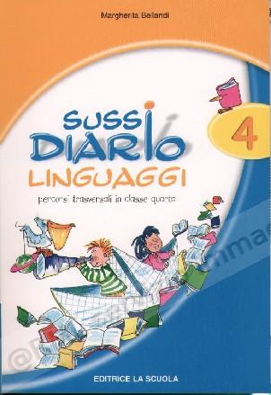 SUSSIDIARIO LINGUAGGI 4,...