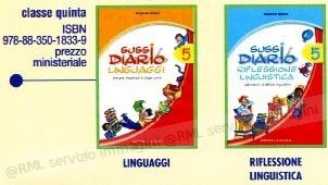 SUSSIDIARIO LINGUAGGI 5,...