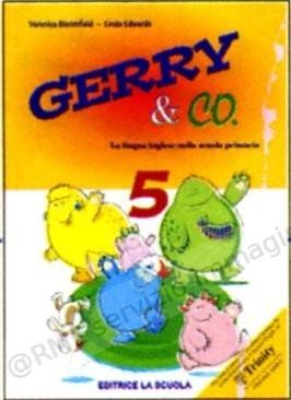 GERRY AND COMPANY X 5 ELEM.