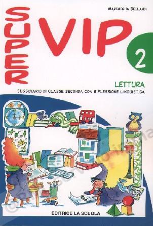 SUPER VIP 2, LETT.