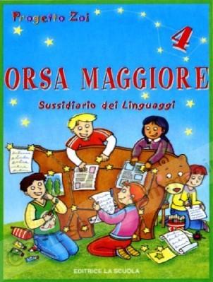 ORSA MAGGIORE 4, LETT.(4t)