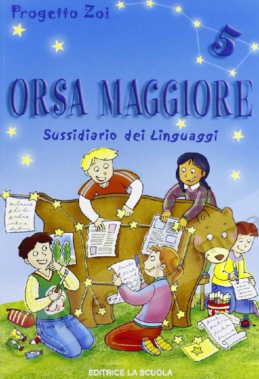 ORSA MAGGIORE 5, LETT.
